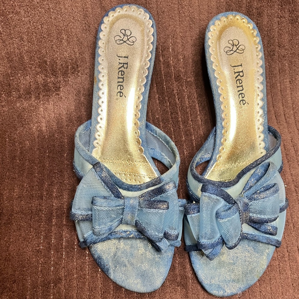 J. Renee Heels
